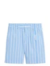 Jacquemus Men's Le Short Aloe
