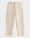 Jacquemus Men's Le De Nimes Pants In Multi