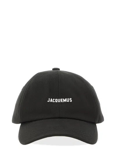 Jacquemus Men In Black