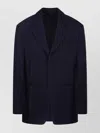 Jacquemus Navy La Casa 'la Veste D'homme' Blazer