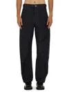 Jacquemus The Denimes Mirada Pant. In Blue