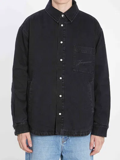 JACQUEMUS JACQUEMUS MEN BOULANGER SHIRT