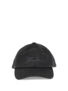Jacquemus Men Cachemiro Baseball Cap In Gray