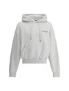 Jacquemus Corto Hoodie In Gray
