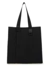 Jacquemus Men's Cotton Lined Leather Handbags