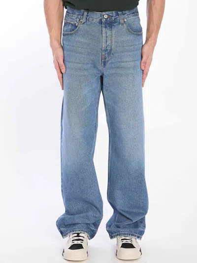 JACQUEMUS JACQUEMUS MEN DE-NIMES JEANS