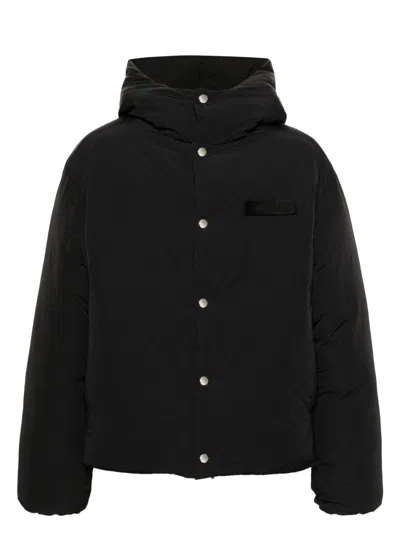 JACQUEMUS MEN'S DOWN JACKET LA DOUDOUNE
