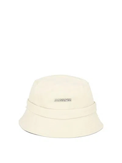 JACQUEMUS JACQUEMUS MEN "GADJO" BUCKET HAT