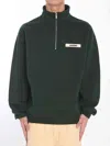 Jacquemus Gros-grain Sweatshirt