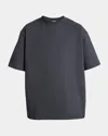 Jacquemus Men's Halteres Graphic T-shirt In Athletic Club Navy