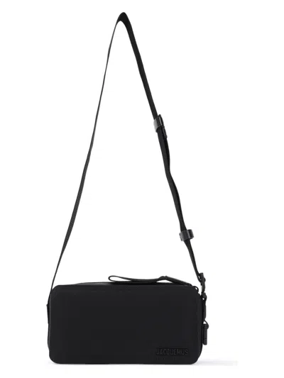 Jacquemus Men's Horizontal Cuerda Crossbody Bag
