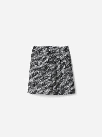 Jacquemus The Pyjama Elasticated-waist Shorts In Black