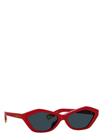 Jacquemus Men's  Bambino Jac42 C2 In Red