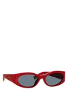 Jacquemus Men's  Ovalo Jac4 C8 In Red