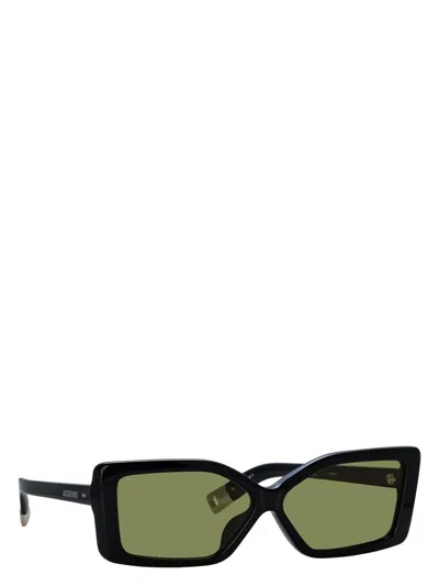 Jacquemus Men's  Spiaggia Jac41 C1 In Black