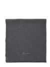 Jacquemus Men L Echarpe Tailleur In Gray