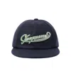 Jacquemus Men's La Casquette Baseball Cap In Navy