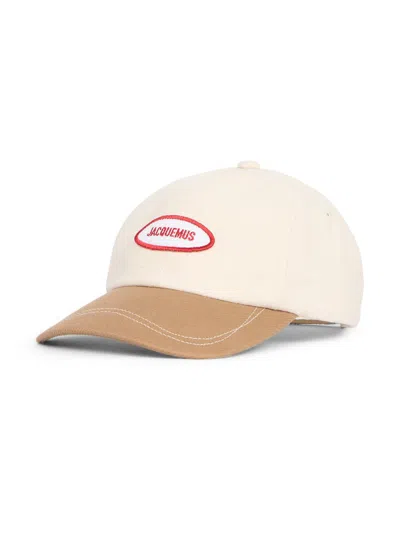 Jacquemus Men's La Casquette Gelato Cap