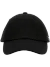 Jacquemus La Casquette Accessories In Black