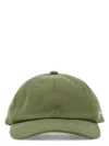 Jacquemus La Casquette  In Khaki