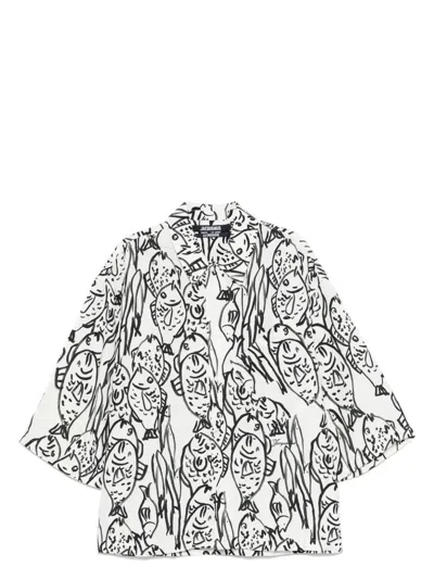 JACQUEMUS MEN'S LA CHEMISE ALOE SHIRT