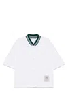Jacquemus Baseball Shirt In Beige