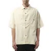 Jacquemus Men's La Chemise Denim Aloe