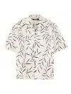 Jacquemus La Chemise Fonccio Cotton Shirt In Multi