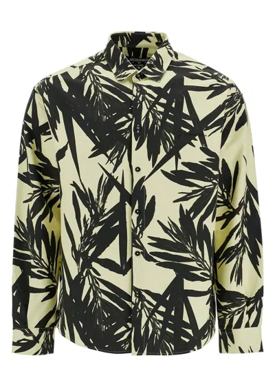 Jacquemus Men's La Chemise Simon In Black