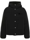 Jacquemus La Doudoune Down Jacket Men In Multicolor