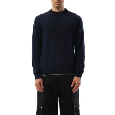 JACQUEMUS MEN'S LA MAILLE TRICOT