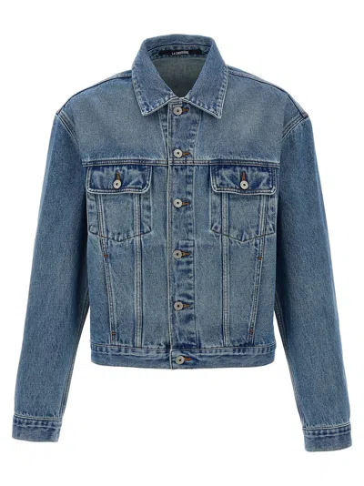 JACQUEMUS JACQUEMUS MEN 'LA VESTE DE-NÎMES' JACKET