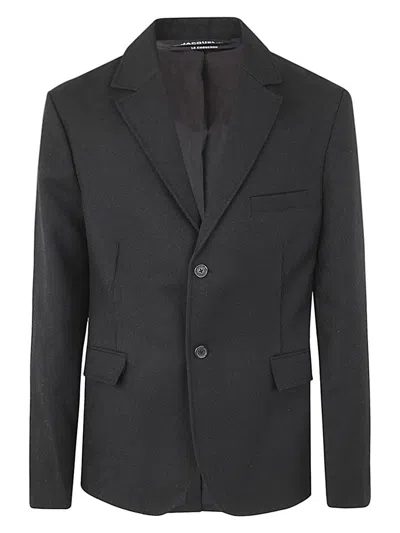 JACQUEMUS MEN'S LA VESTE DISGREGHI