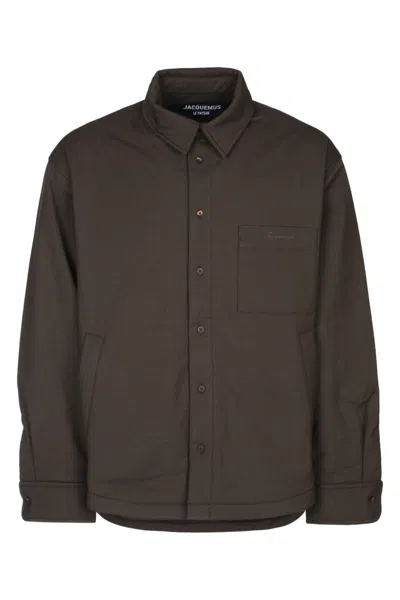 Jacquemus Men La Veste Sera In Multi