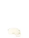 Jacquemus White Le Baneto Crossbody Bag