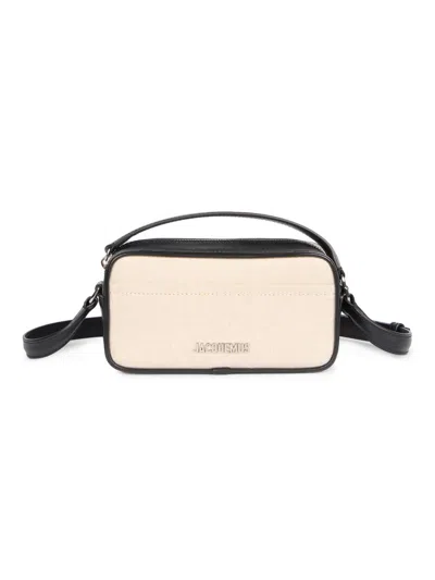 Jacquemus Men's Le Baneto Crossbody Bag