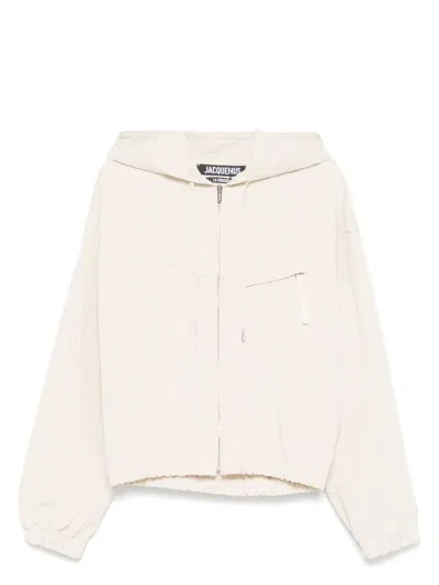 JACQUEMUS MEN'S LE BLOUSON BATEAU