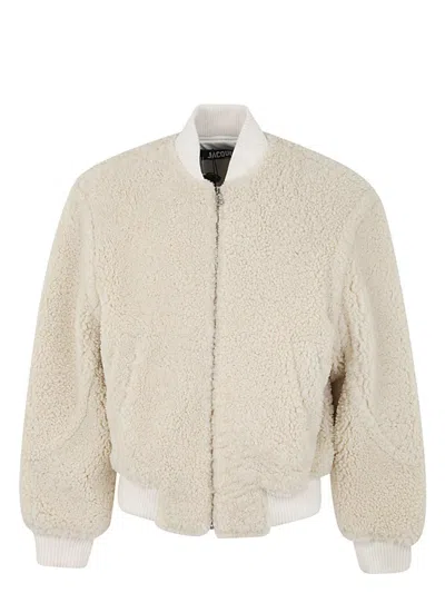 JACQUEMUS MEN'S LE BLOUSON PILOU