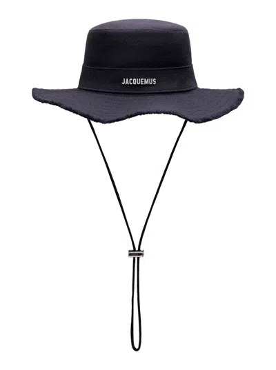 Jacquemus Men Le Bob Artichaut In Blue