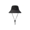Jacquemus Men's Le Bob Denim Bucket Hat In Navy