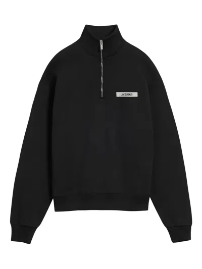 JACQUEMUS JACQUEMUS MEN "LE CAMIONNEUR" GROS GRAIN