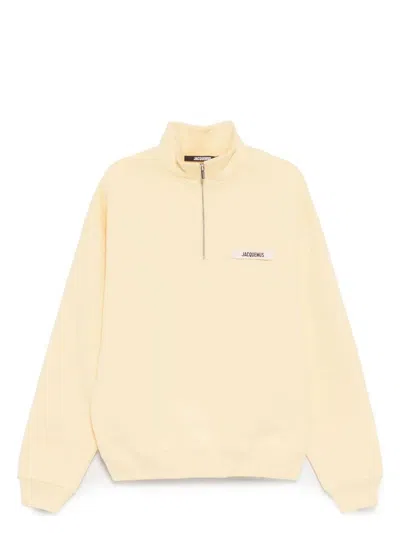 JACQUEMUS MEN'S LE CAMIONNEUR GROS GRAIN