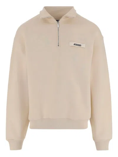 JACQUEMUS JACQUEMUS MEN "LE CAMIONNEUR" GROS GRAIN
