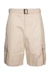Jacquemus Men Le Cargo Bermuda