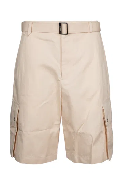 Jacquemus Men Le Cargo Bermuda