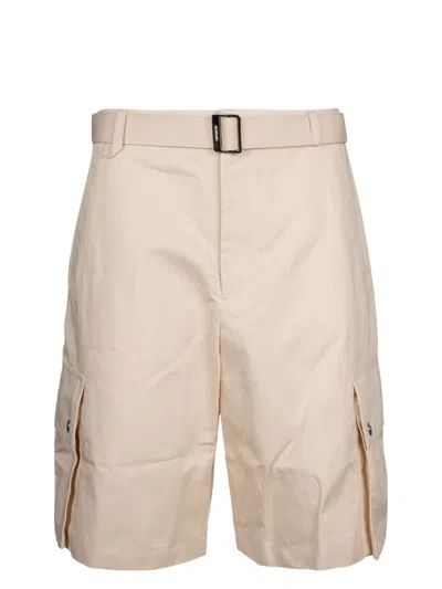 JACQUEMUS MEN'S LE CARGO BERMUDA SHORTS