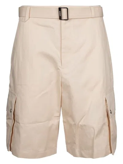 JACQUEMUS MEN'S LE CARGO BERMUDA SHORTS
