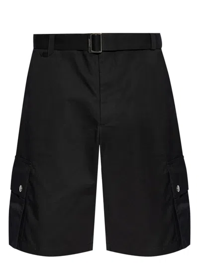 JACQUEMUS MEN'S LE CARGO BERMUDA SHORTS