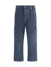 Jacquemus Jeans In Blue