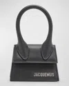 Jacquemus 'le Chiquito Homme' Bag In Black